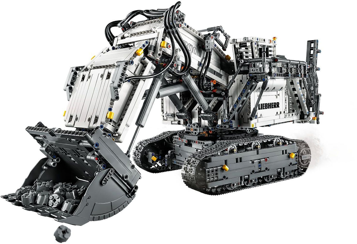 LEGO Technic 42100 Liebherr Bagger R 9800