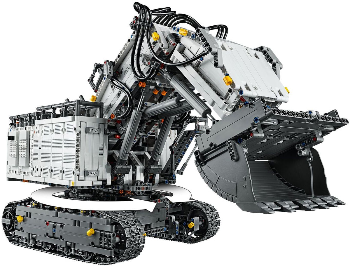 LEGO Technic 42100 Liebherr Bagger R 9800