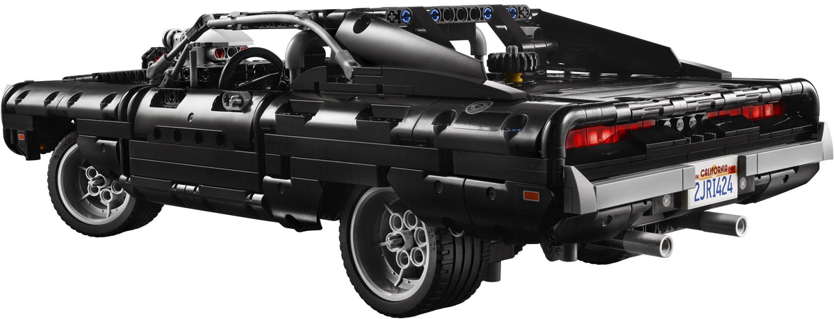 LEGO Technic 42111 Dom&#39;s Dodge Charger