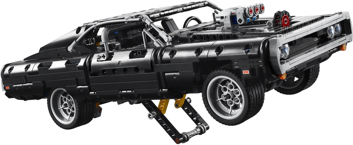 LEGO Technic 42111 Dom&#39;s Dodge Charger