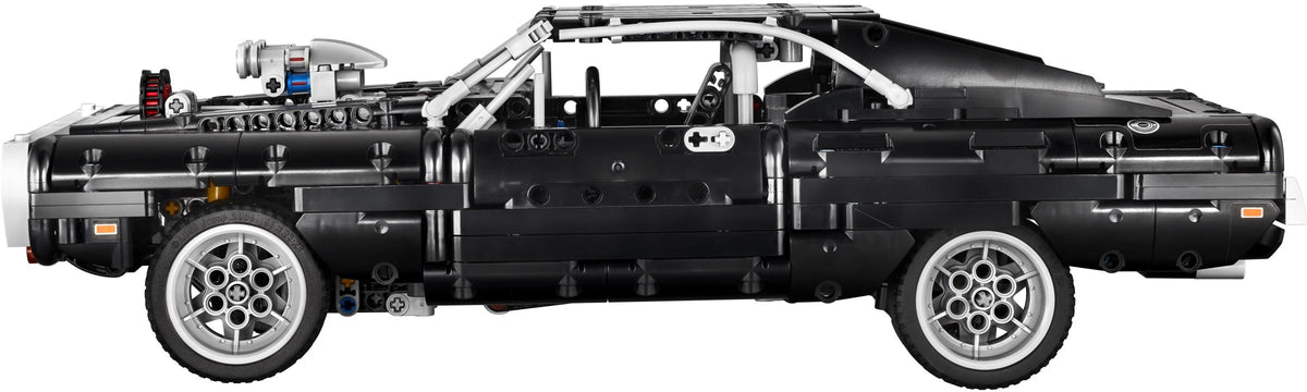 LEGO Technic 42111 Dom&#39;s Dodge Charger