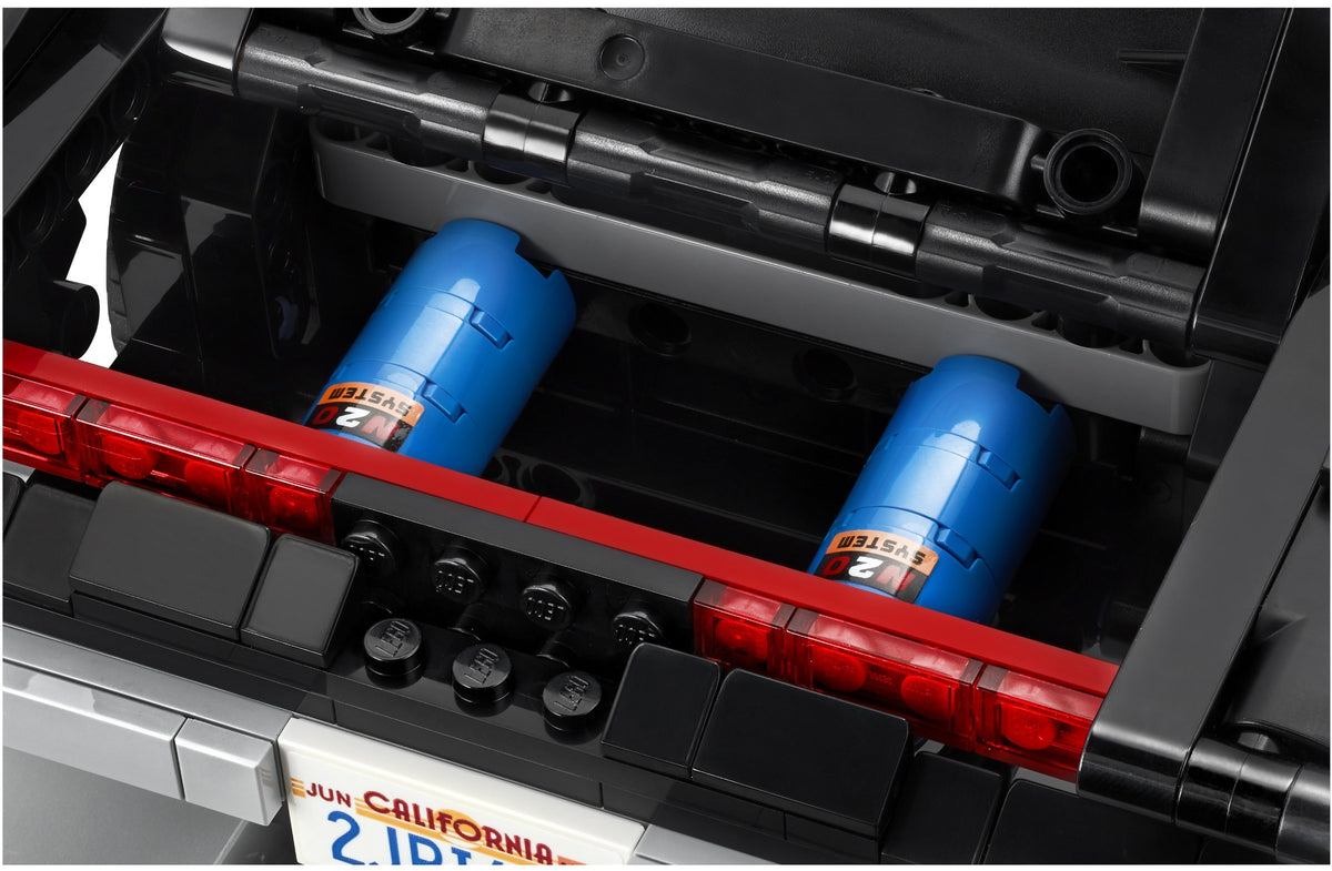 LEGO Technic 42111 Dom&#39;s Dodge Charger