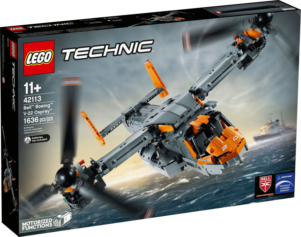 LEGO Technic 42113 Bell Boeing V-22 Osprey