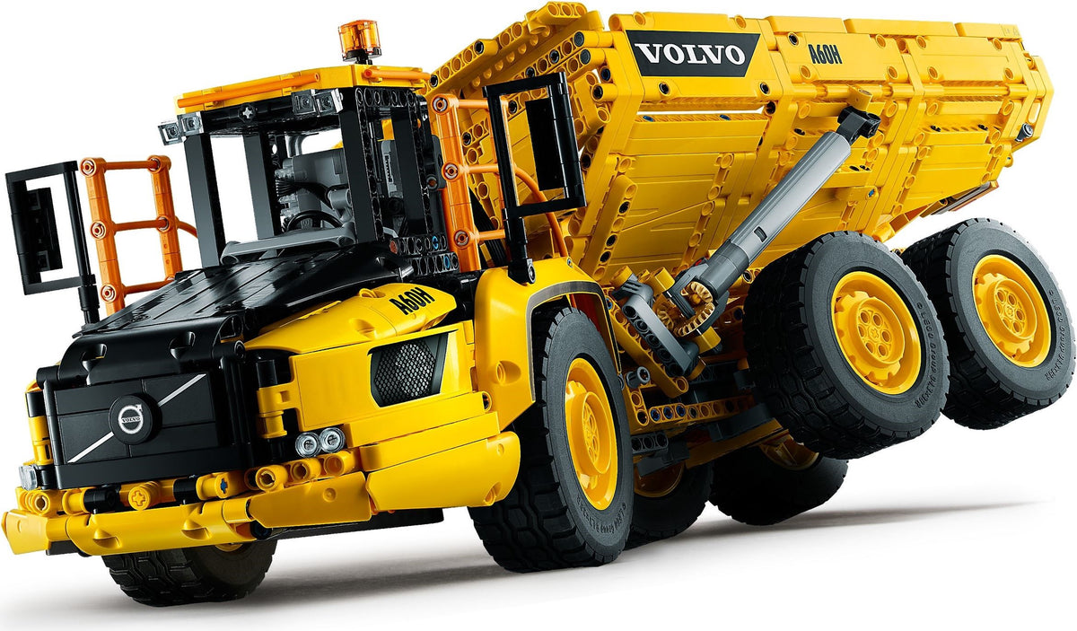 LEGO Technic 42114 VOLVO A60H Knickgelenk-Kipper