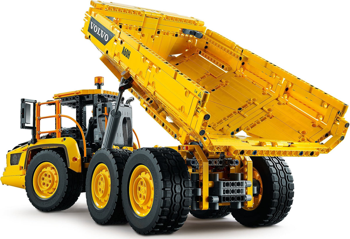 LEGO Technic 42114 VOLVO A60H Knickgelenk-Kipper