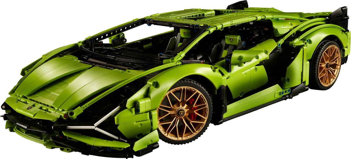 LEGO Technic 42115 Lamborghini Sián FKP 37