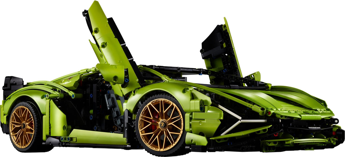 LEGO Technic 42115 Lamborghini Sián FKP 37