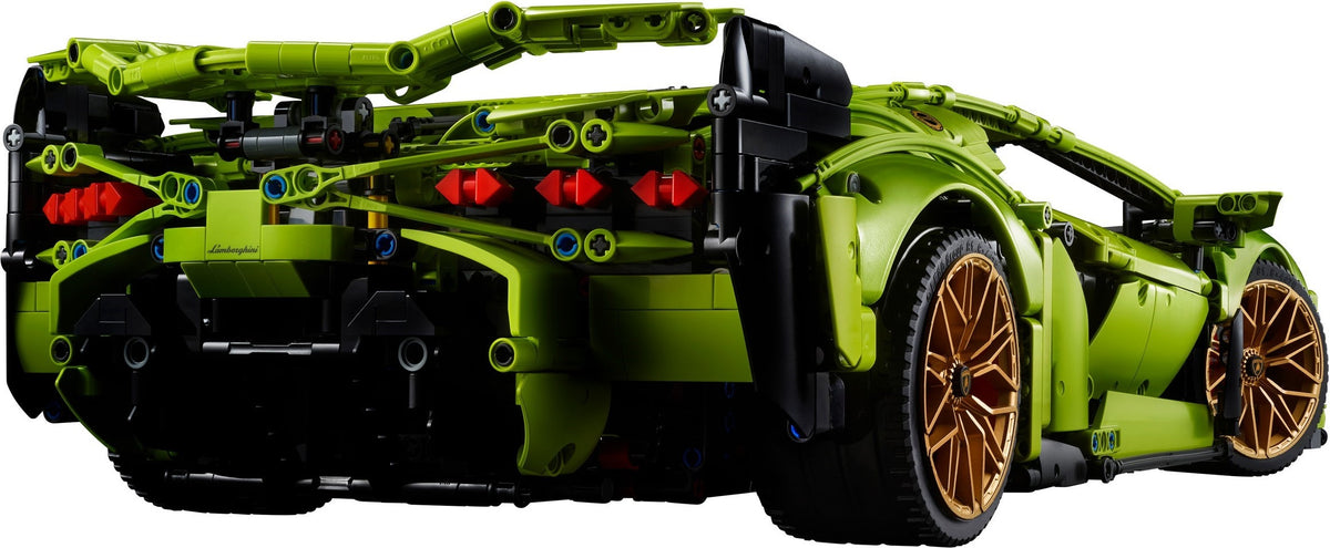 LEGO Technic 42115 Lamborghini Sián FKP 37
