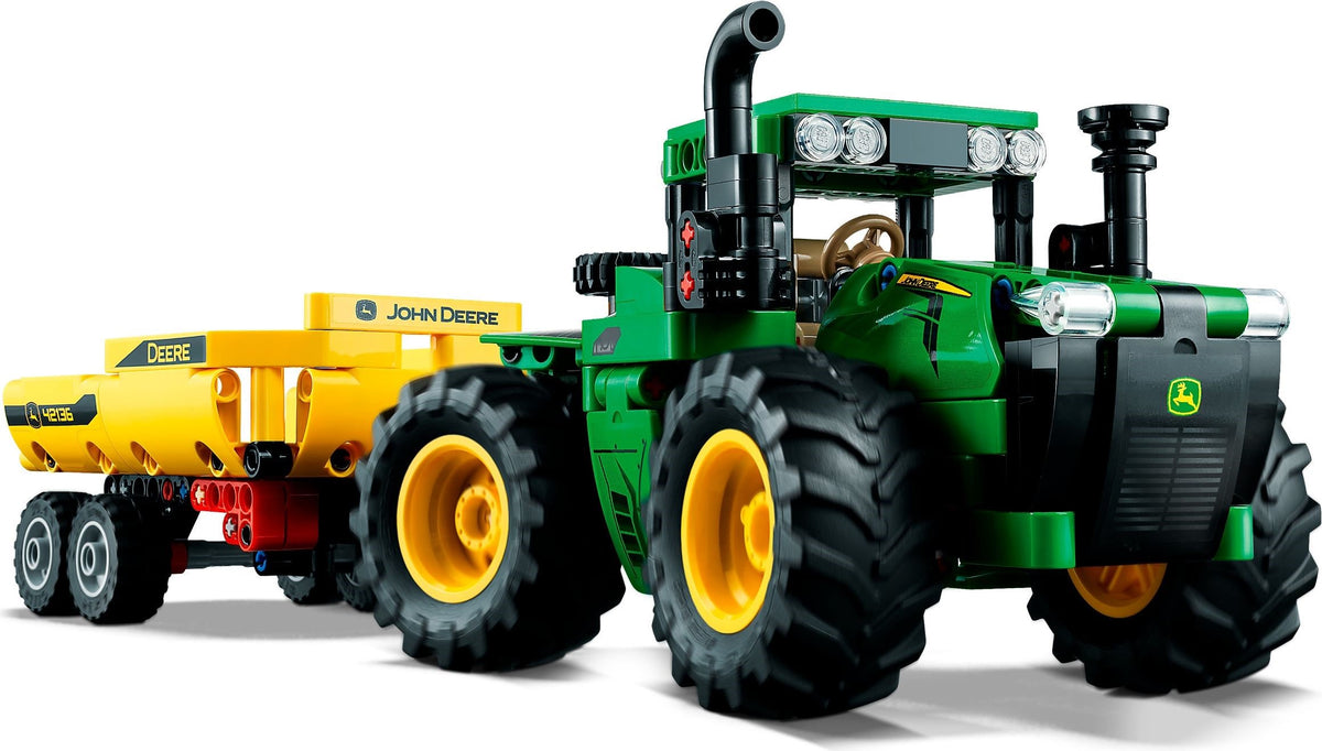 LEGO Technic 42136 John Deere 9620R 4WD Traktor