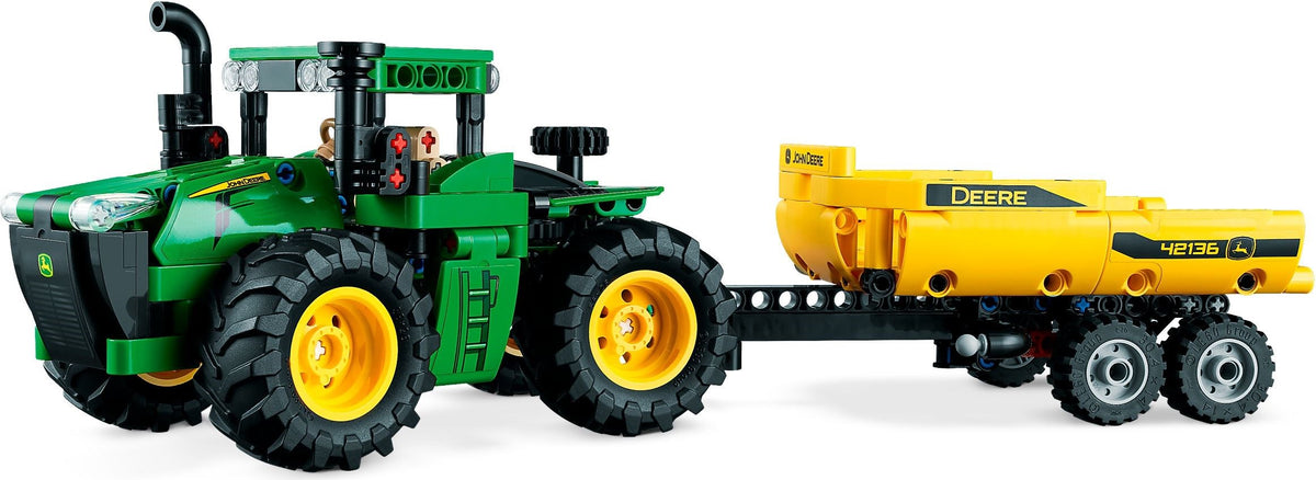 LEGO Technic 42136 John Deere 9620R 4WD Traktor