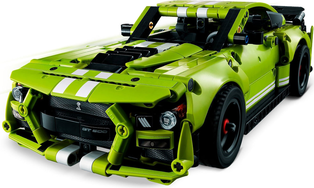 LEGO Technic 42138 Ford Mustang Shelby GT500