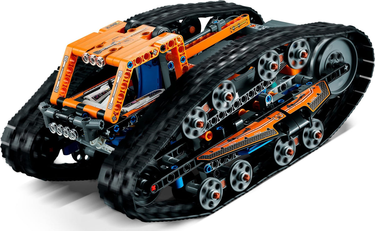 LEGO Technic 42140 App-gesteuertes Transformationsfahrzeug