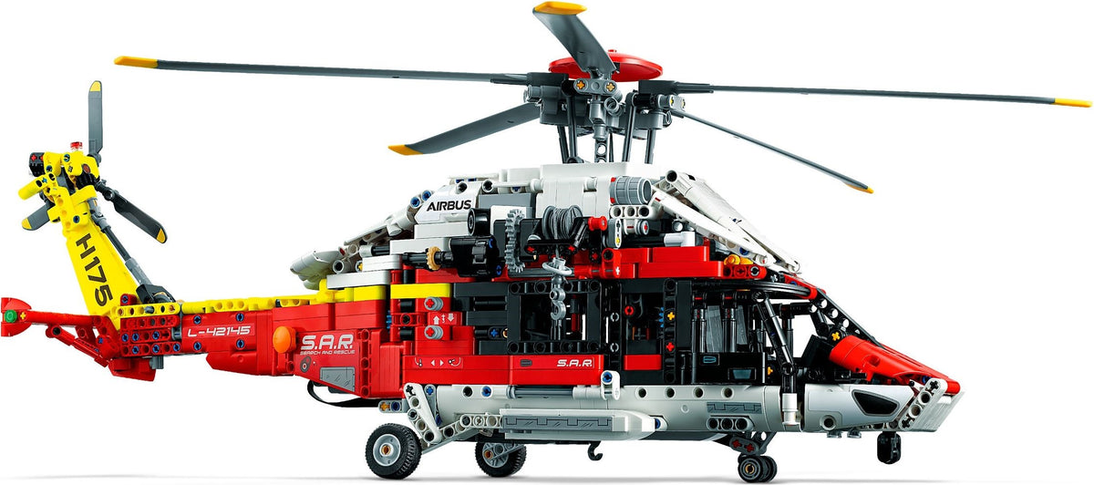 LEGO Technic 42145 Airbus H175 Rettungshubschrauber
