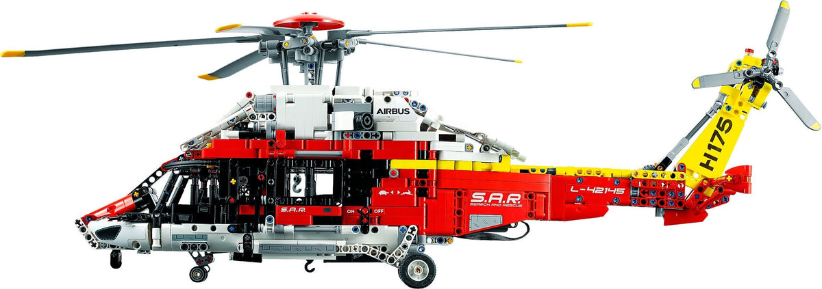 LEGO Technic 42145 Airbus H175 Rettungshubschrauber