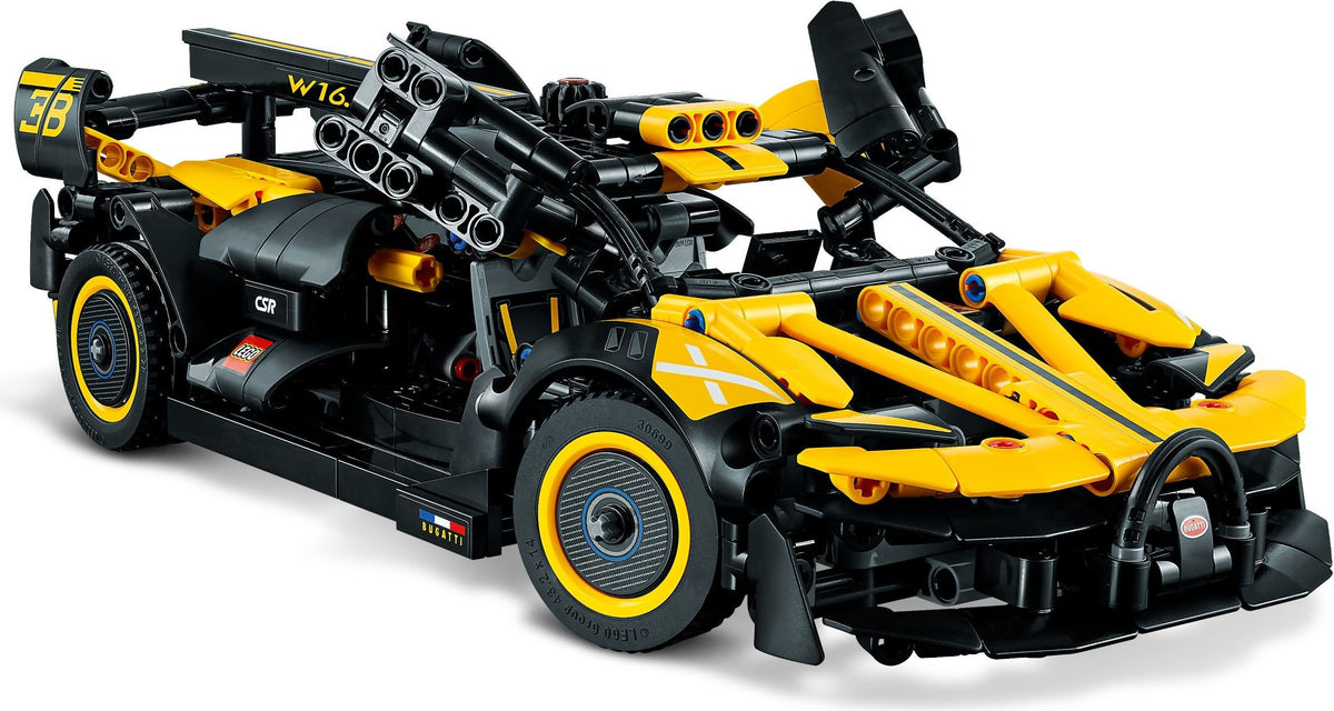LEGO Technic 42151 Bugatti-Bolide