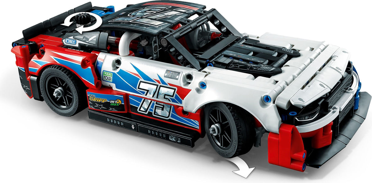 LEGO Technic 42153 NASCAR Next Gen Chevrolet Camaro ZL1