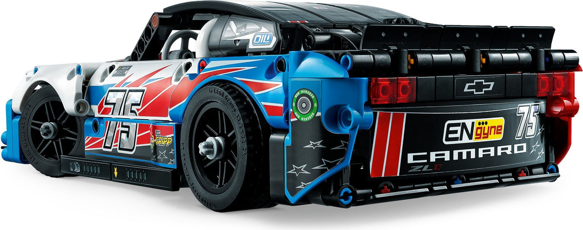 LEGO Technic 42153 NASCAR Next Gen Chevrolet Camaro ZL1