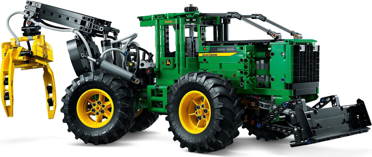 LEGO Technic 42157 John Deere 948L-II Skidder