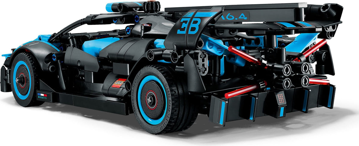 LEGO Technic 42162 Bugatti Bolide Agile Blue