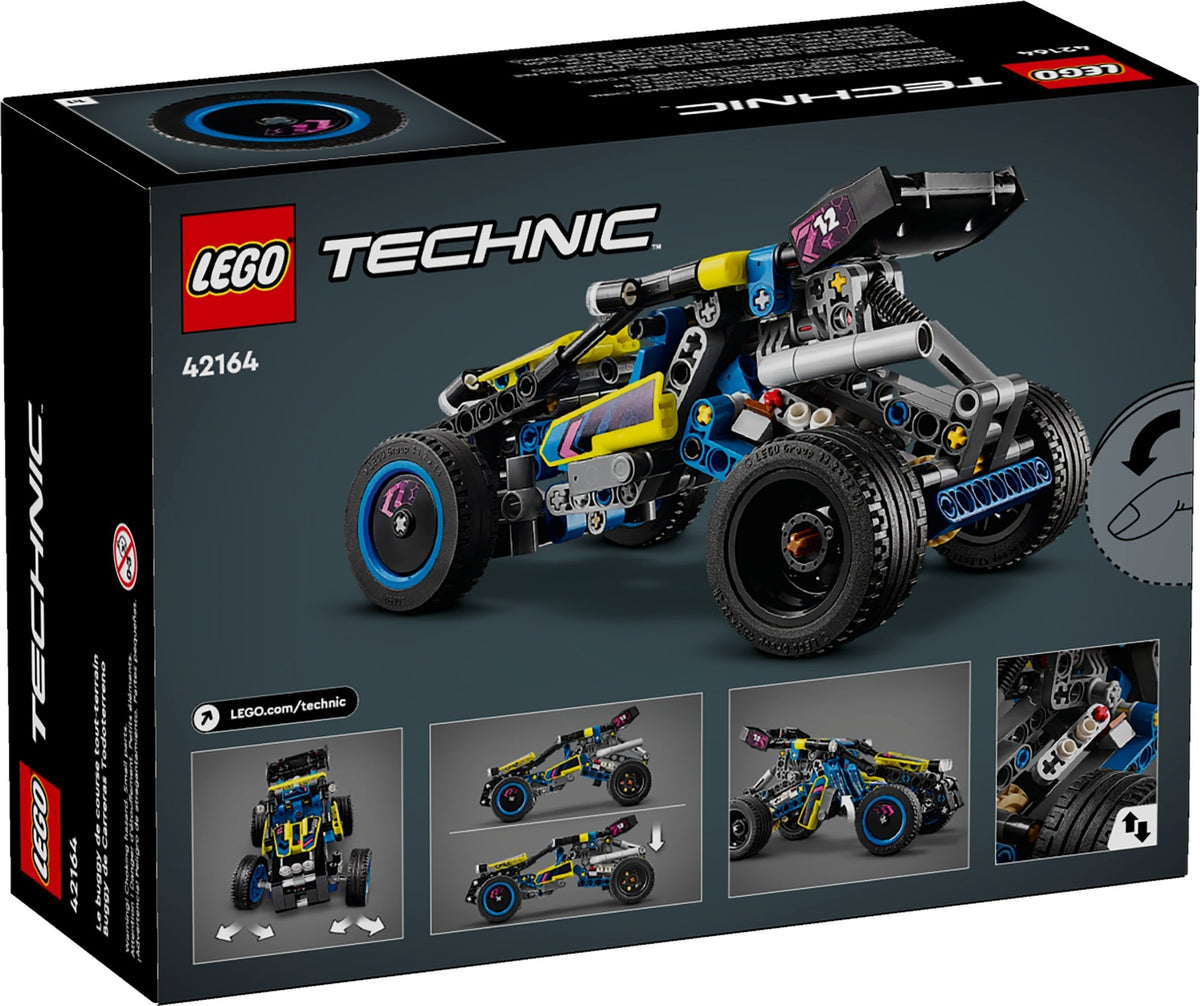 LEGO Technic 42164 Offroad Rennbuggy