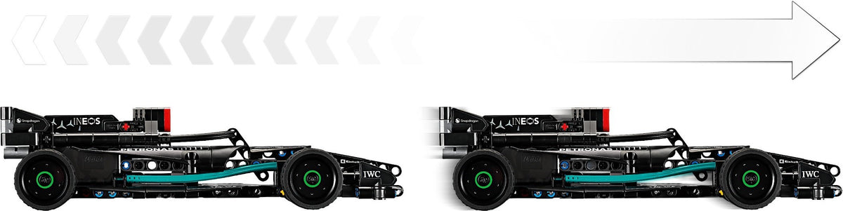 LEGO Technic 42165 Mercedes-AMG F1 W14 E Performance Pull-Back