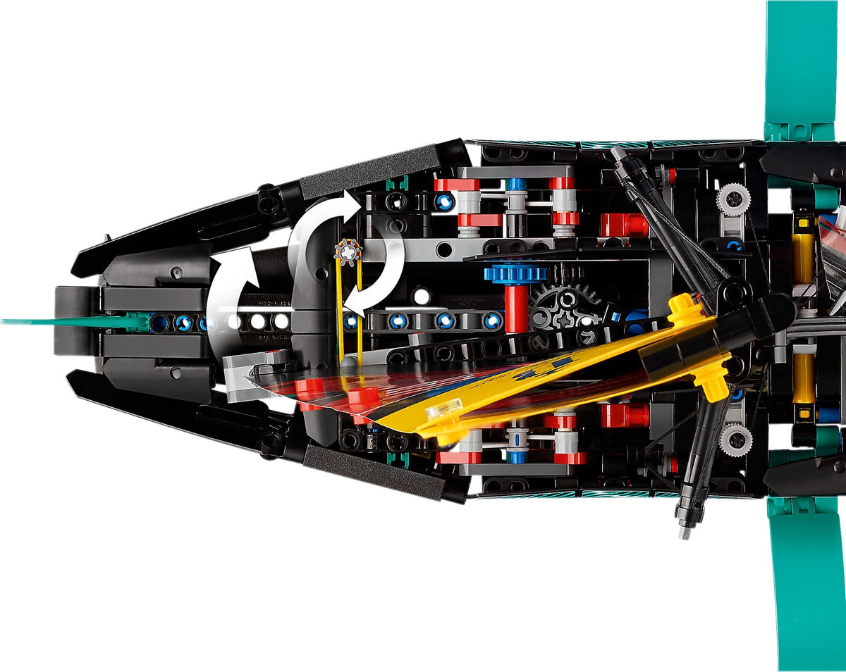 LEGO Technic 42174 Emirates Team New Zealand AC75 Rennjacht