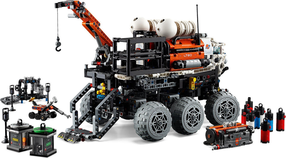 LEGO Technic 42180 Mars Exploration Rover