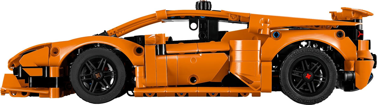 LEGO Technic 42196 Lamborghini Huracán Tecnica Orange