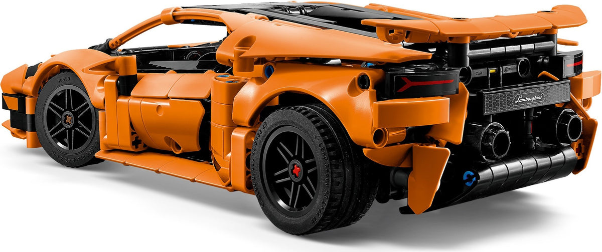 LEGO Technic 42196 Lamborghini Huracán Tecnica Orange