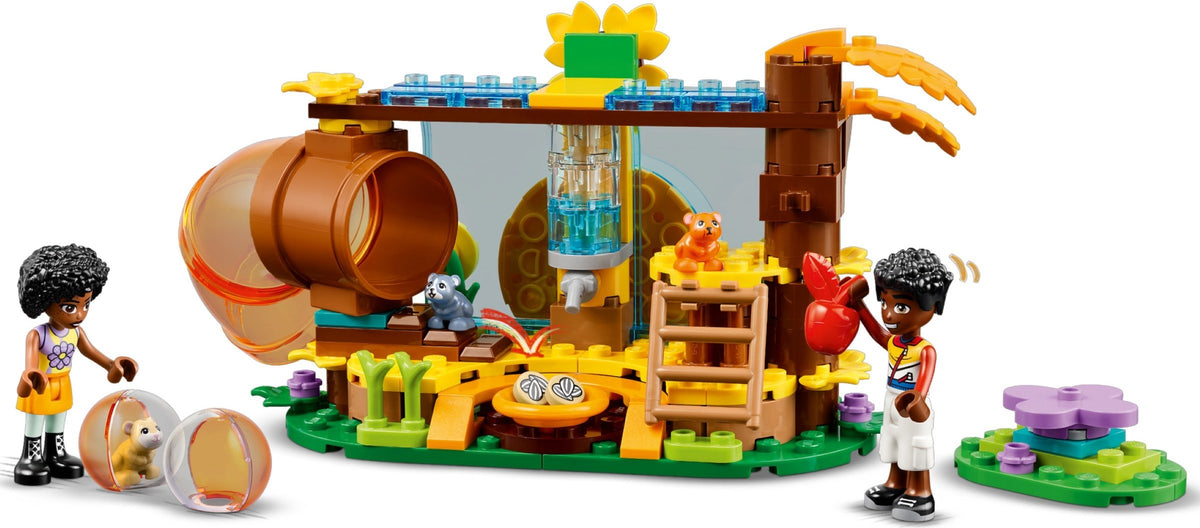 LEGO Friends 42601 Hamster-Spielplatz