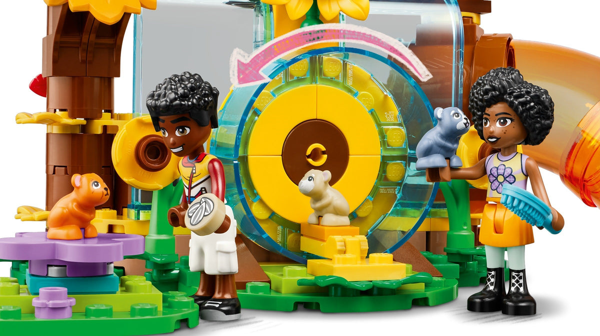 LEGO Friends 42601 Hamster-Spielplatz