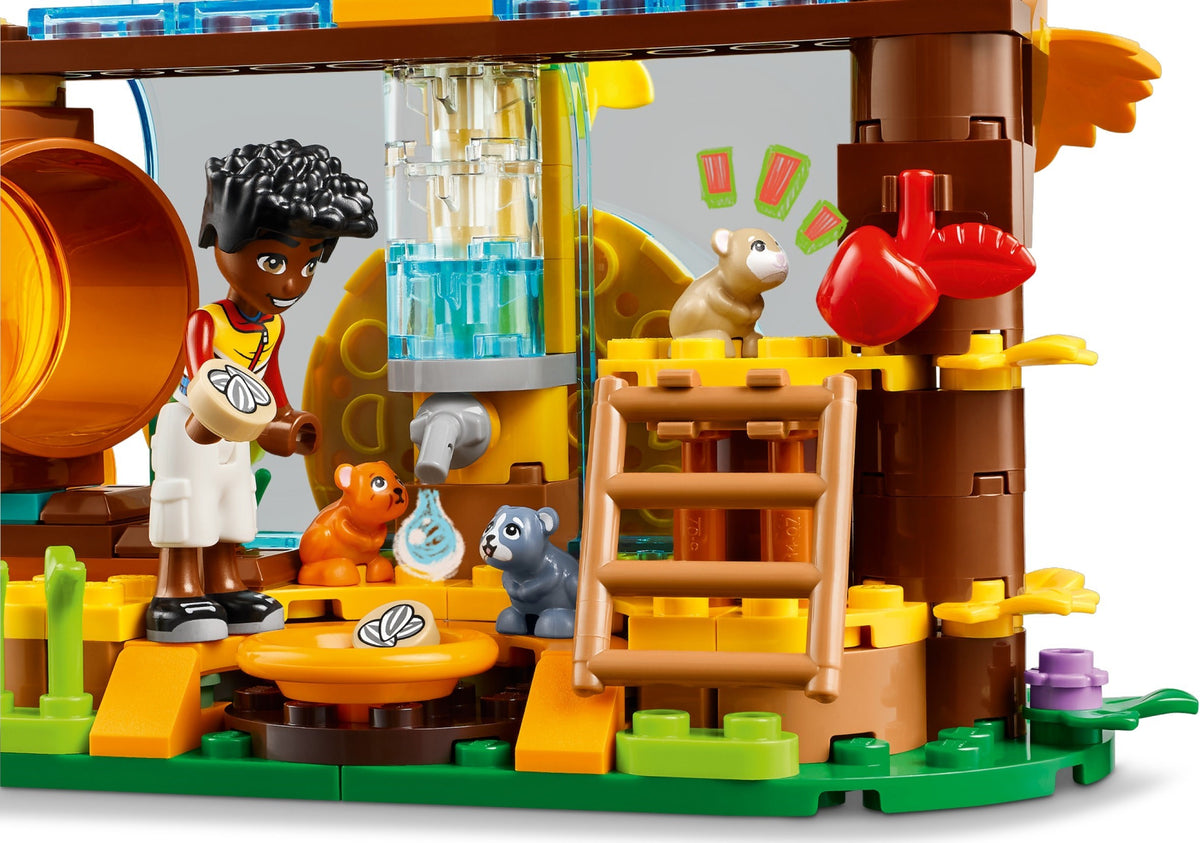 LEGO Friends 42601 Hamster-Spielplatz