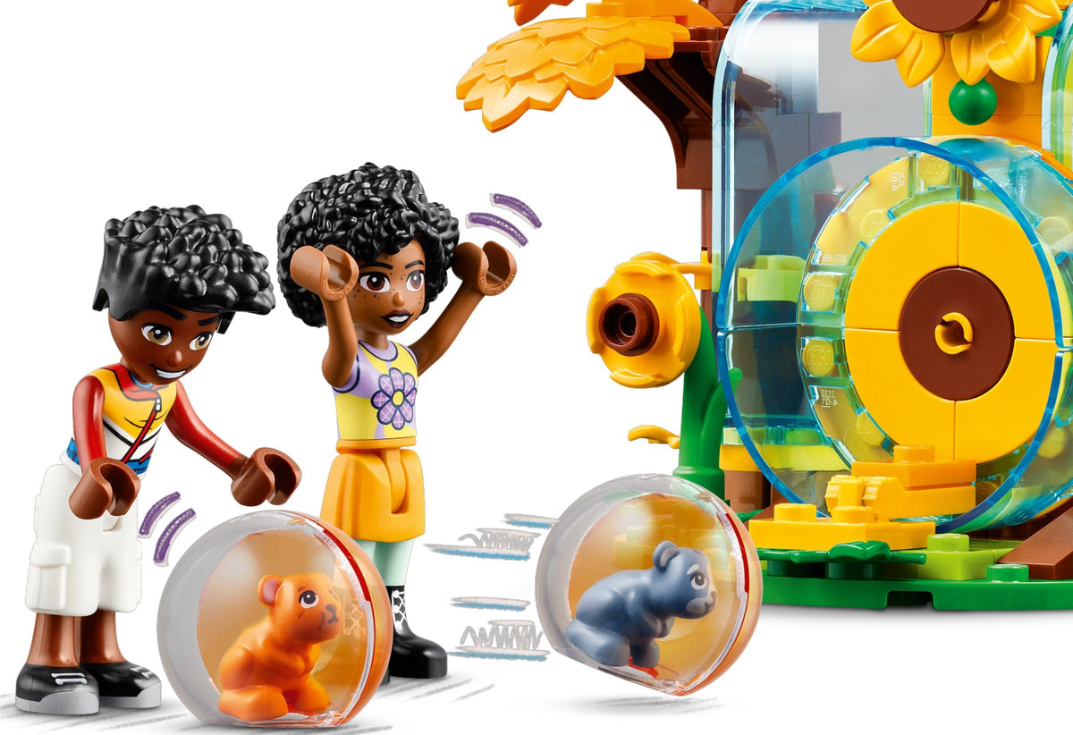 LEGO Friends 42601 Hamster-Spielplatz