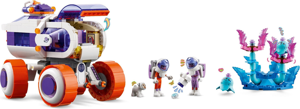 LEGO Friends 42602 Fahrzeug zur Weltraumforschung