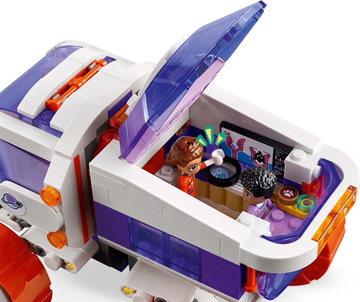 LEGO Friends 42602 Fahrzeug zur Weltraumforschung