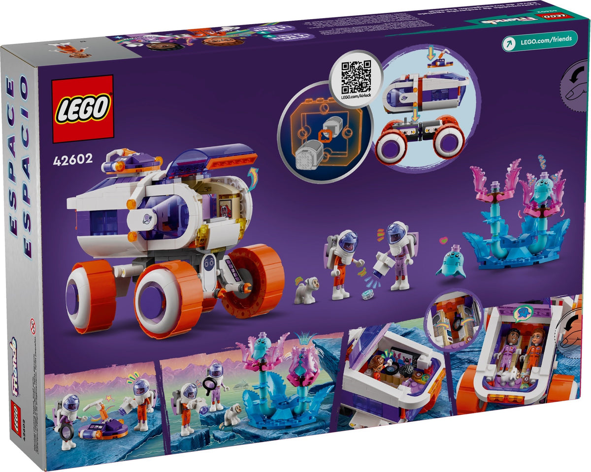 LEGO Friends 42602 Fahrzeug zur Weltraumforschung