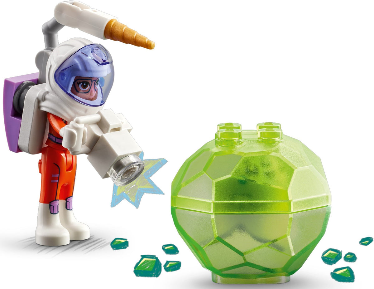 LEGO Friends 42605 Mars-Raumbasis mit Rakete