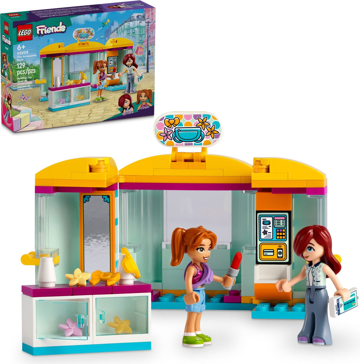 LEGO Friends  42608 Mini-Boutique