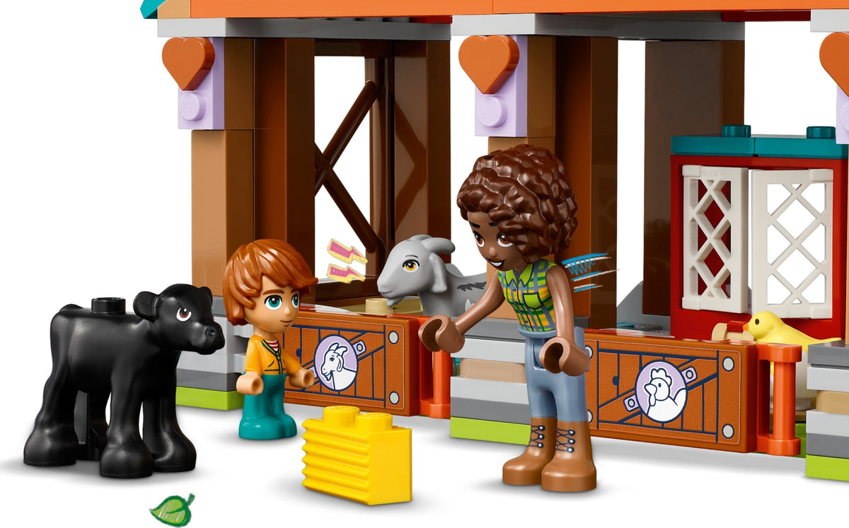 LEGO Friends 42617 Auffangstation für Farmtiere