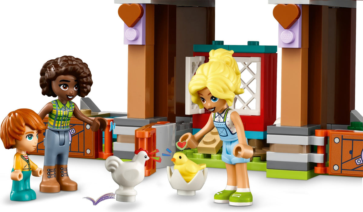LEGO Friends 42617 Auffangstation für Farmtiere