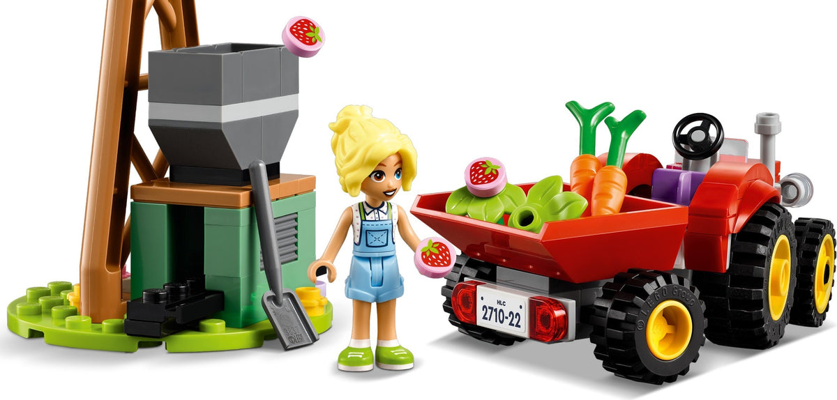 LEGO Friends 42617 Auffangstation für Farmtiere