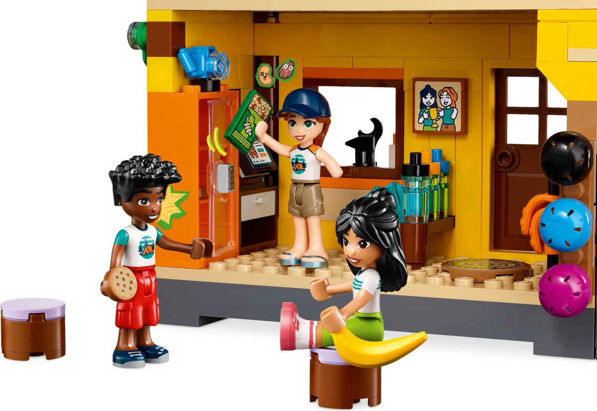 LEGO Friends 42626 Abenteuercamp mit Kayak