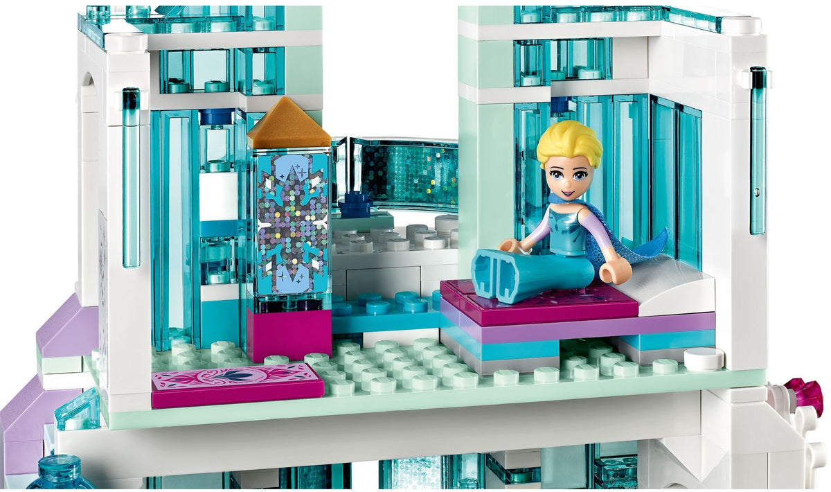 LEGO Disney 43172 Elsas magischer Eispalast