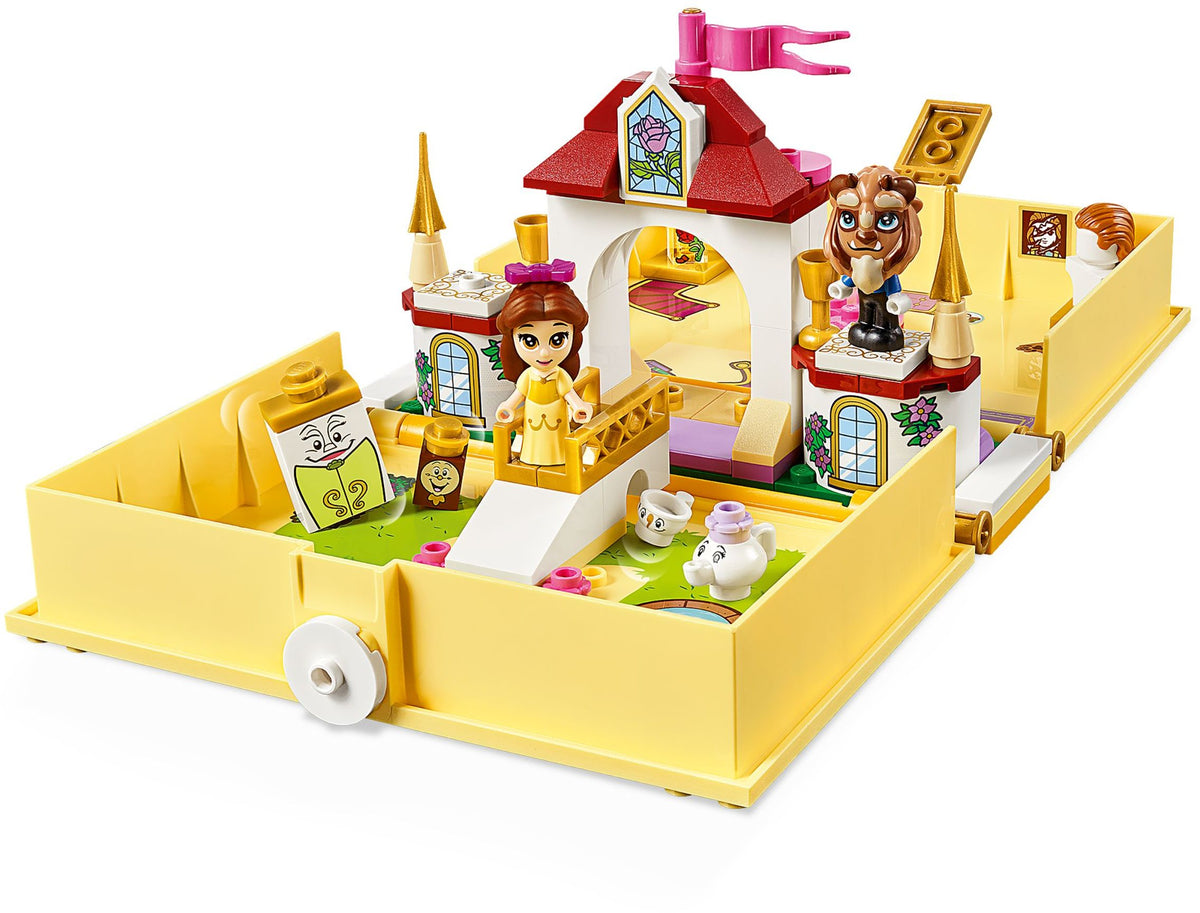 LEGO Disney 43177 Belles Märchenbuch