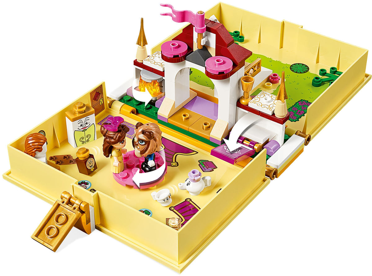 LEGO Disney 43177 Belles Märchenbuch