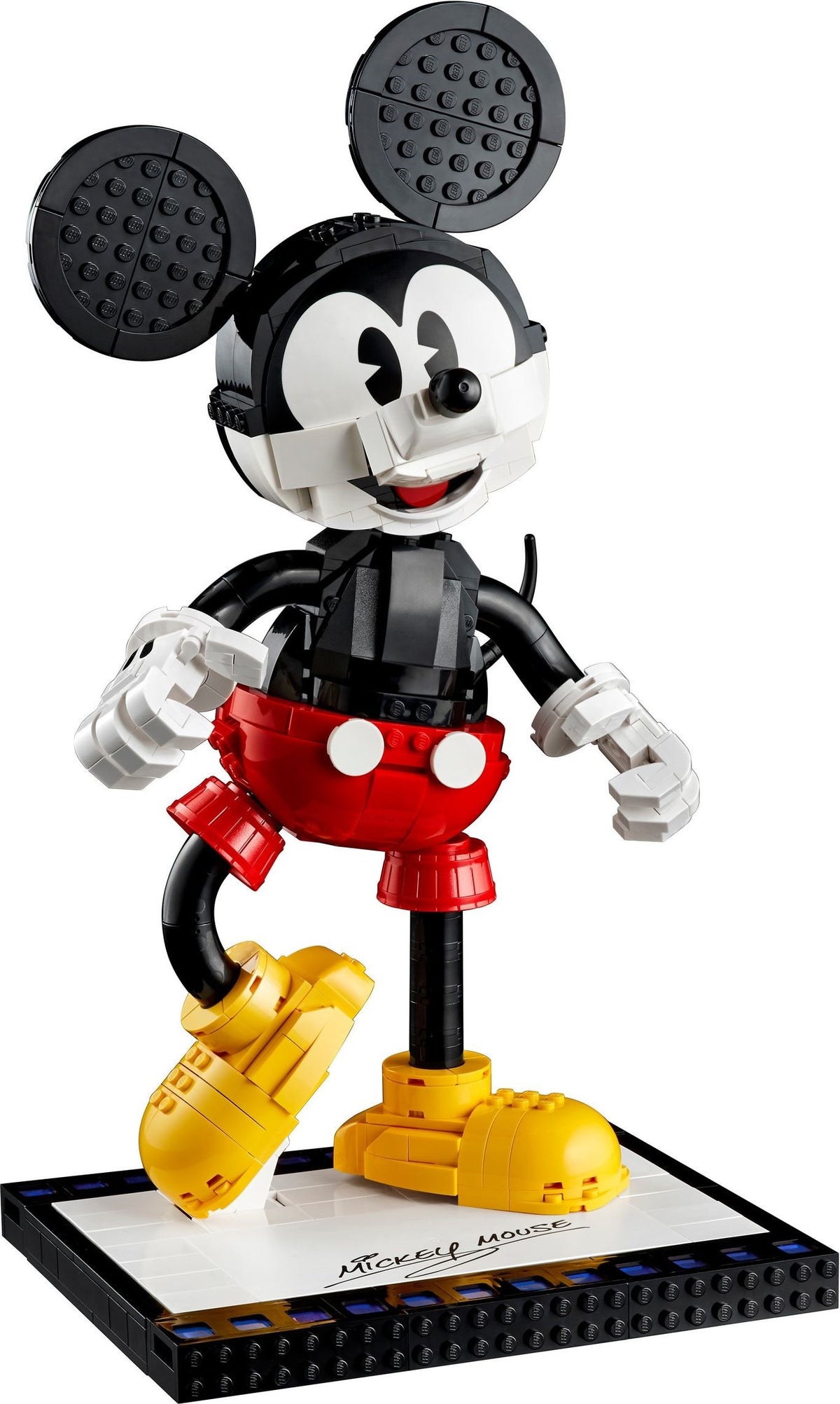 LEGO Disney 43179 Micky Maus und Minnie Maus