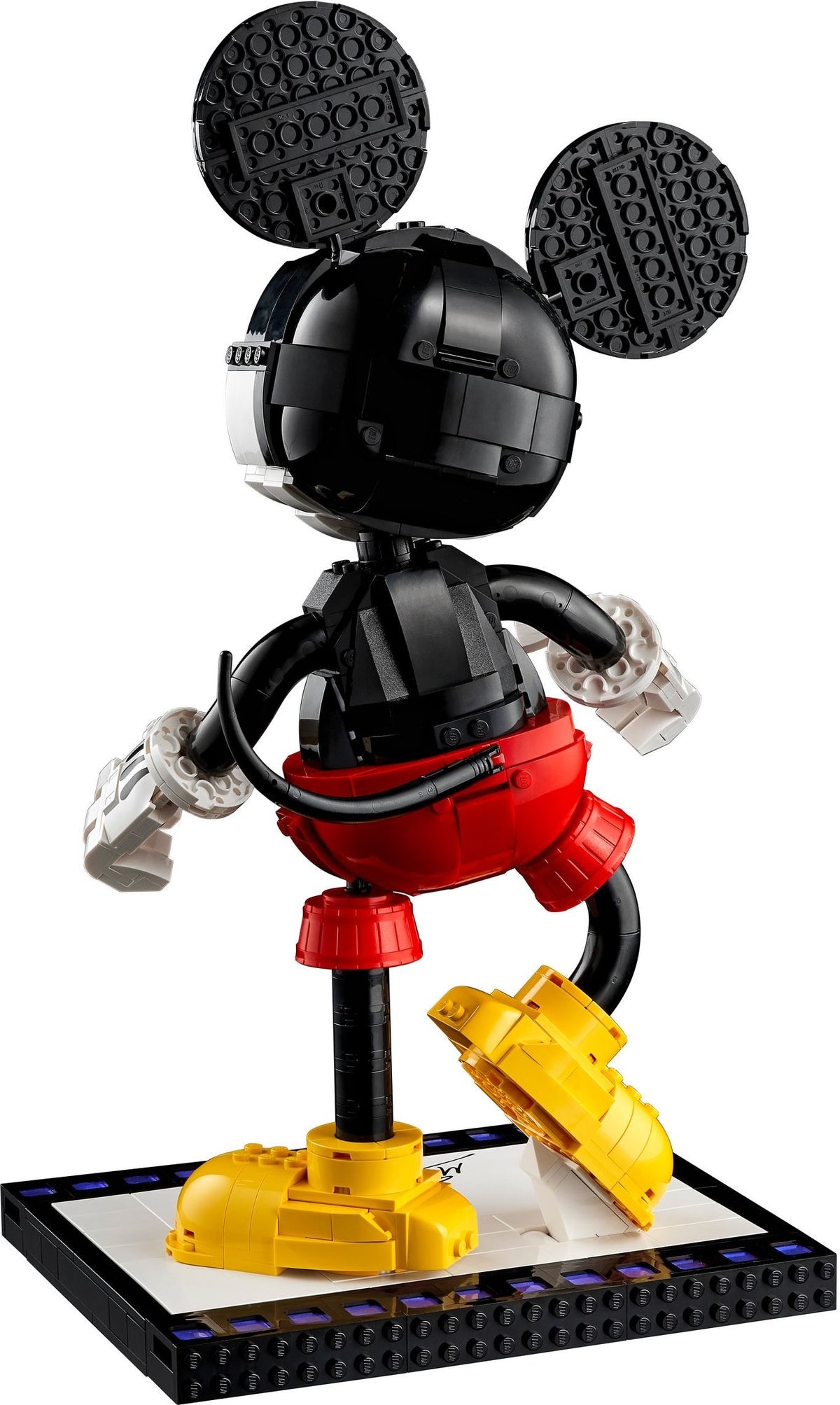 LEGO Disney 43179 Micky Maus und Minnie Maus