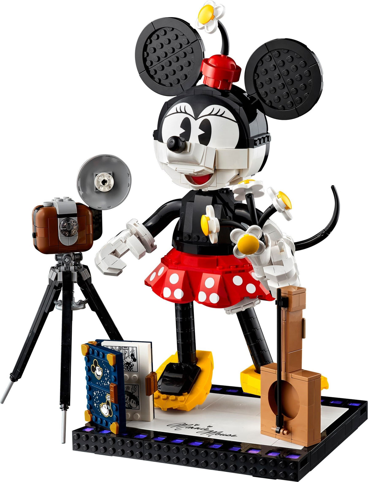 LEGO Disney 43179 Micky Maus und Minnie Maus