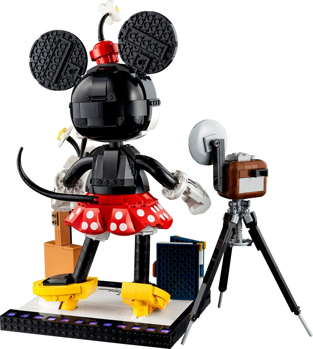 LEGO Disney 43179 Micky Maus und Minnie Maus
