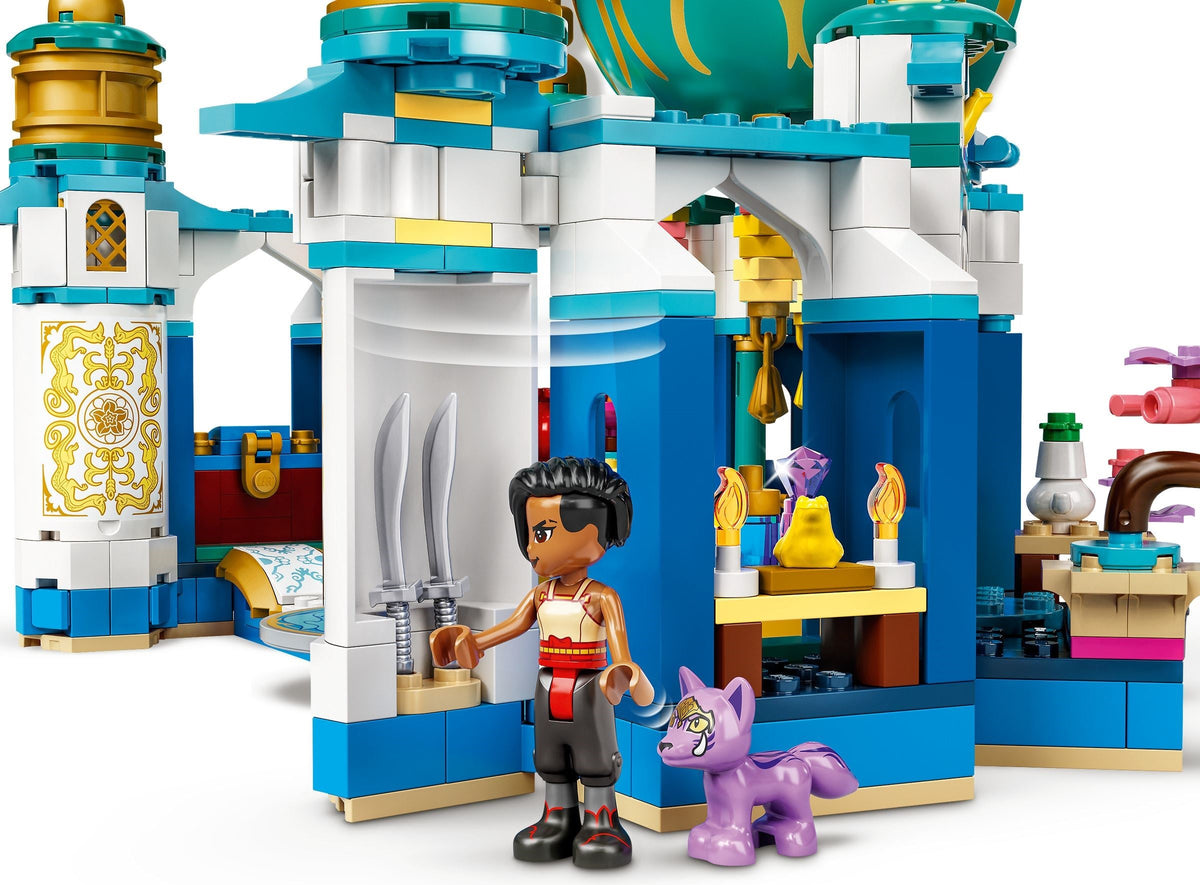 LEGO Disney 43181 Raya und der Herzpalast